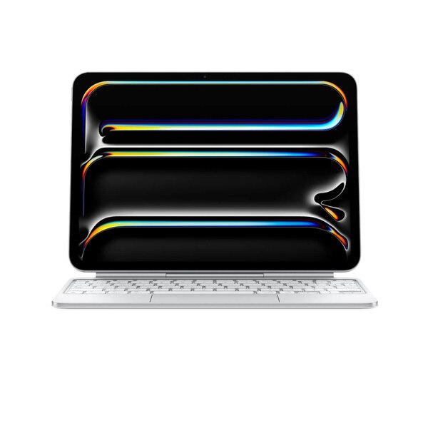 Magic Keyboard for iPad Pro 11?inch (M4) - US English - White